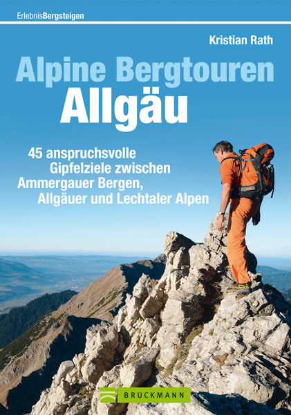 Alpine Bergtouren Allgäu