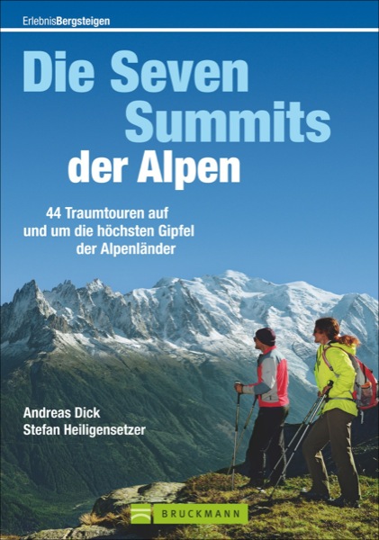 Seven Summits der Alpen