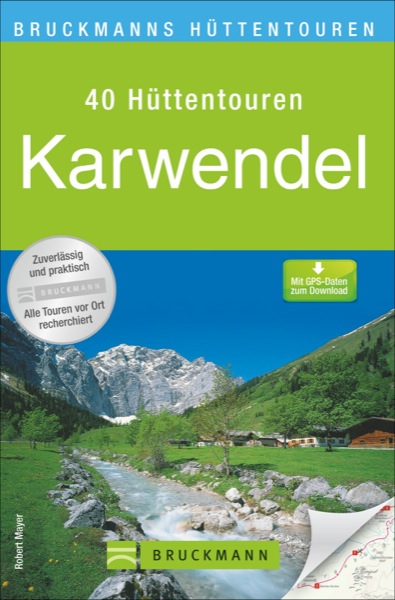 Hüttentouren Karwendel