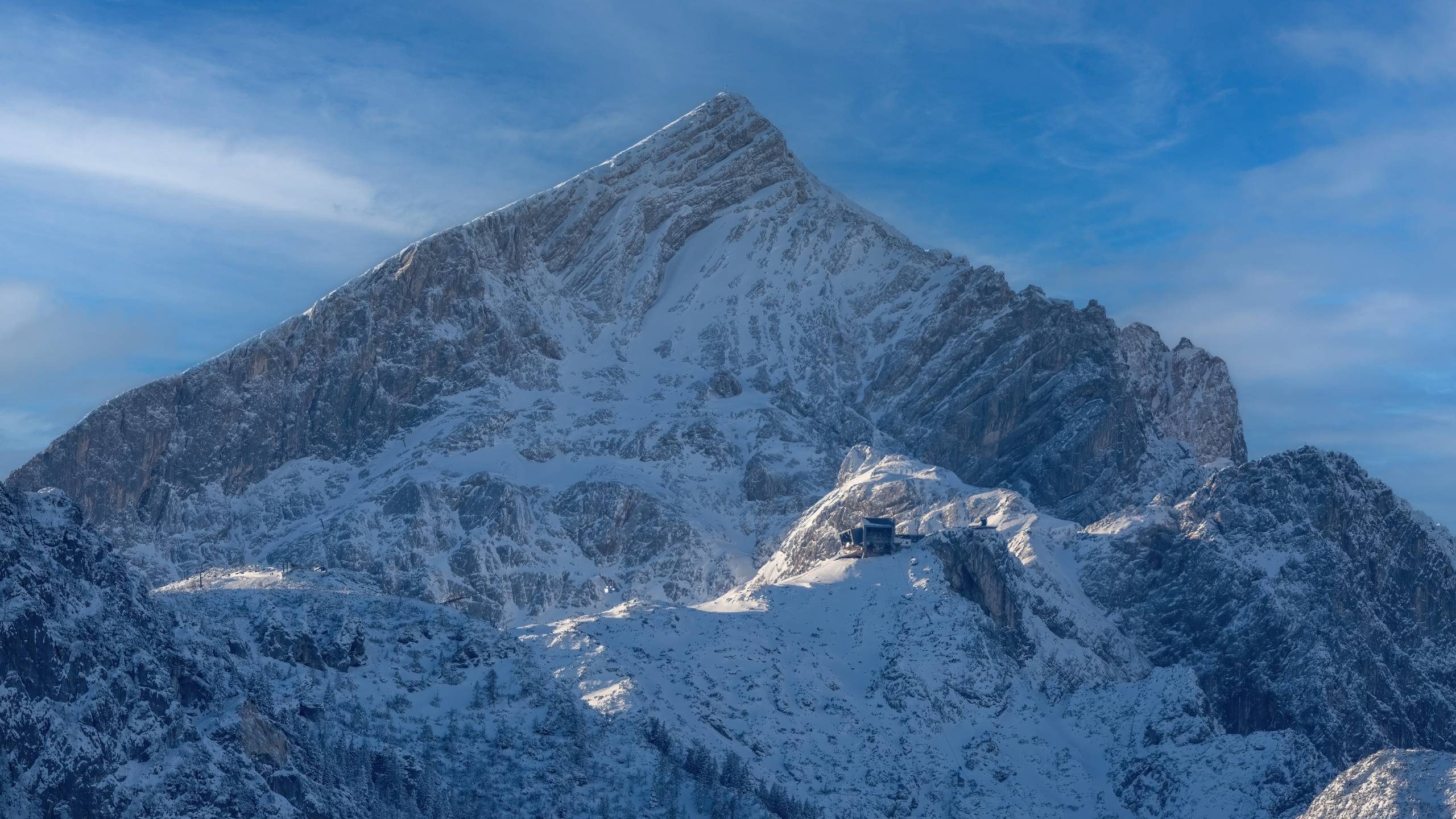 Die Alpspitze