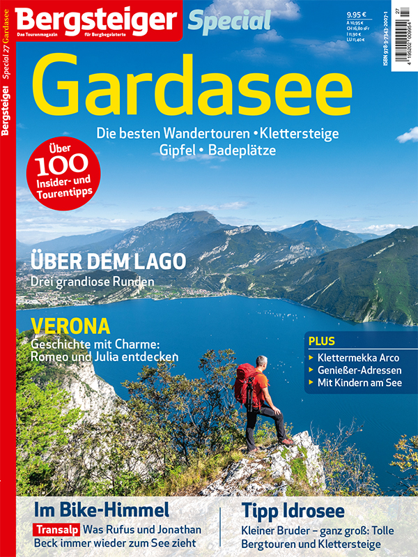 Gardasee Cover