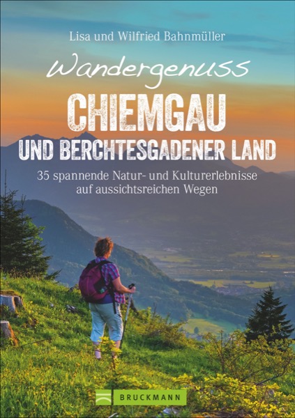 Wanderführer Chiemgau