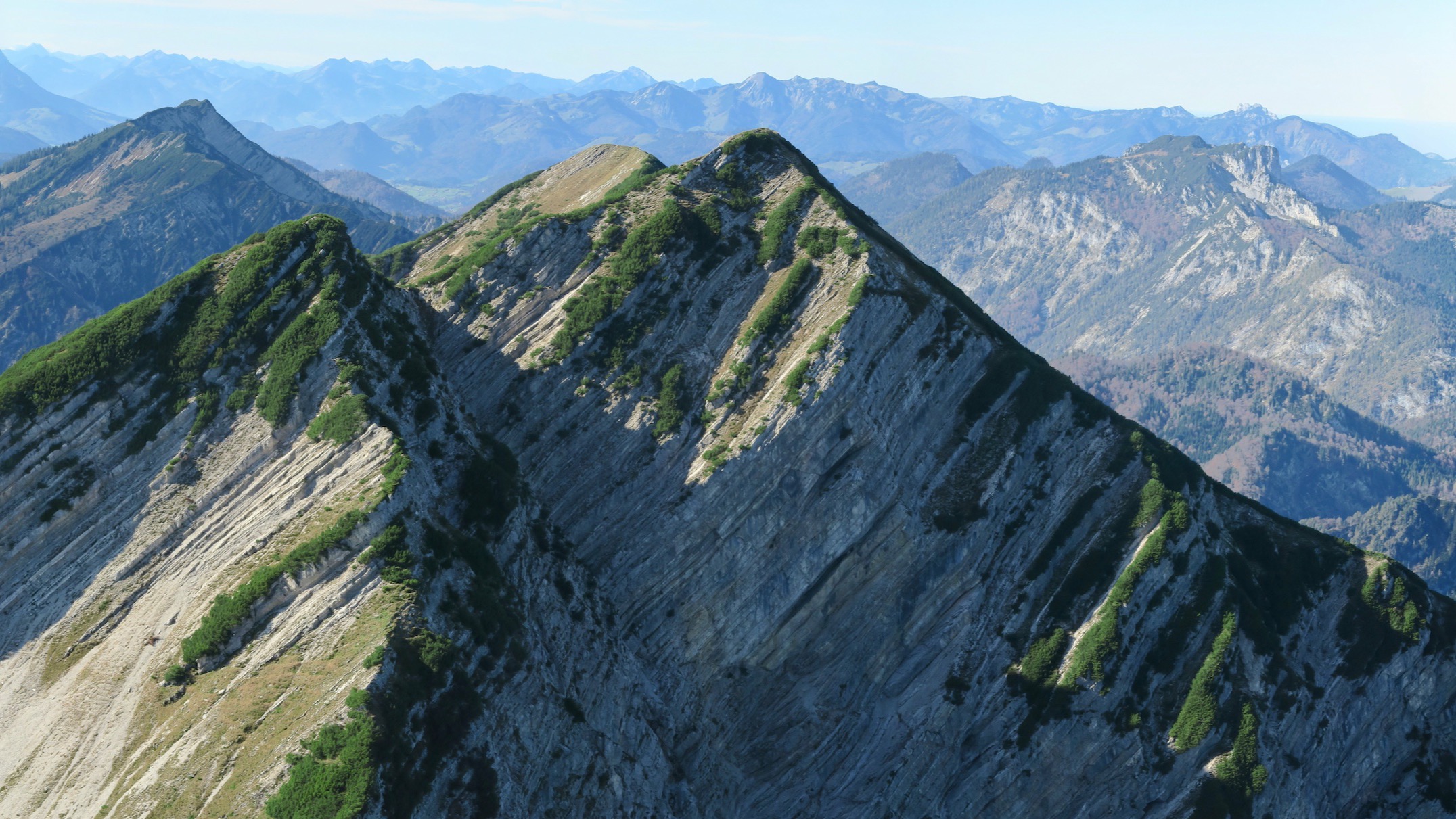 Chiemgauer Alpen Oberbayern