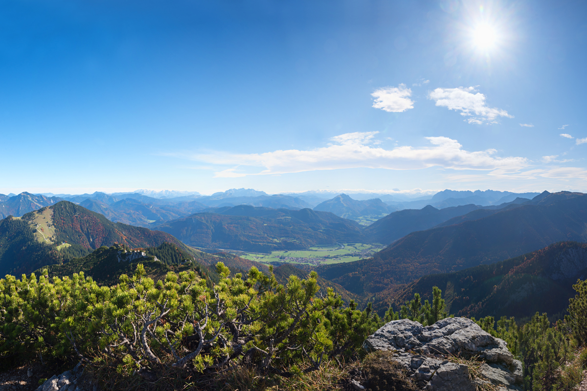 Bergbegeisterte aus dem oberbayerischen Inntal verraten dir ihre Lieblingstouren in den Chiemgauer Alpen und dem Mangfallgebirge.