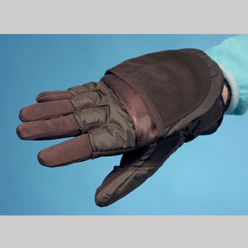 Handschuhe Fleecehandschuhe Thermo Fingerhandschuhe Feuerwehr 31548 