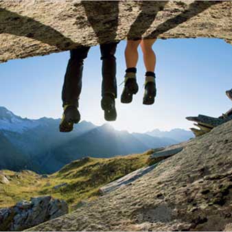 Leichte Wanderschuhe Bergsteiger Magazin