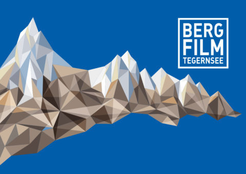 Plakat des Bergfilm-Festivals Tegernsee