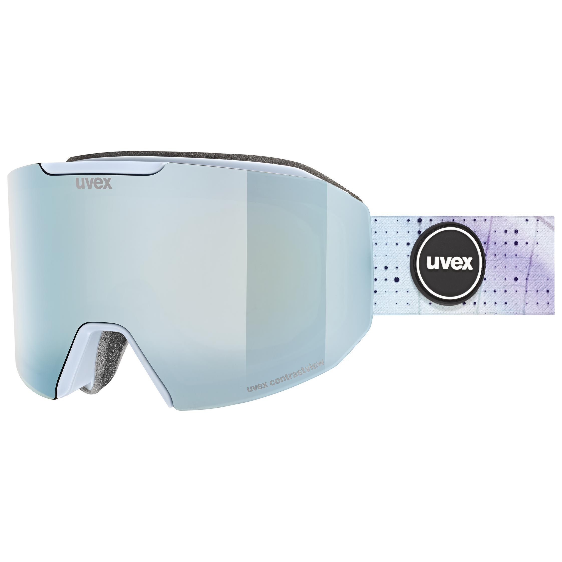Uvex Evidnt Attract Skibrille