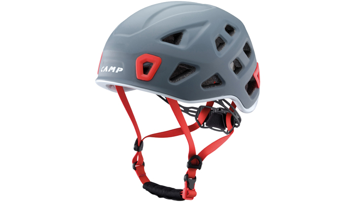 Im Bergsteiger Test: Camp Storm