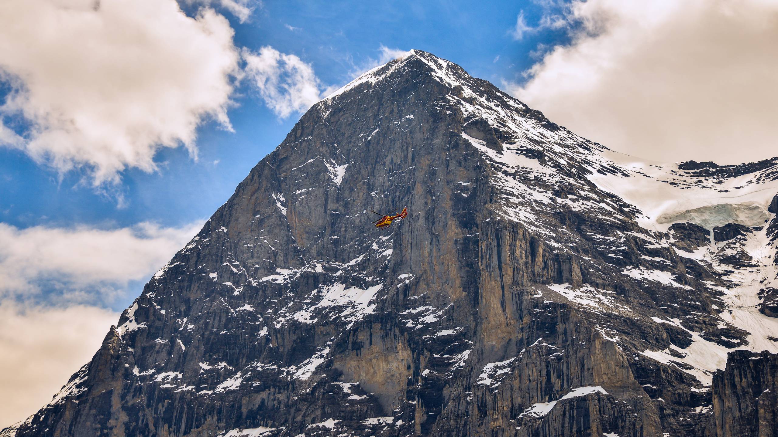 Eigergipfel in der Nähe der Jungfraubahn (Symbolbild)