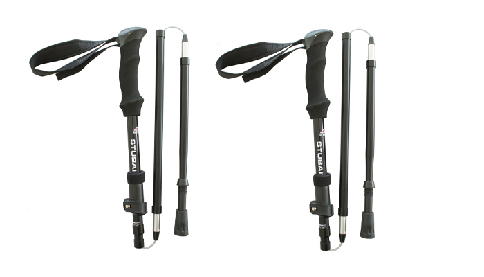 Im Bergsteiger Test: Stubai Crimp