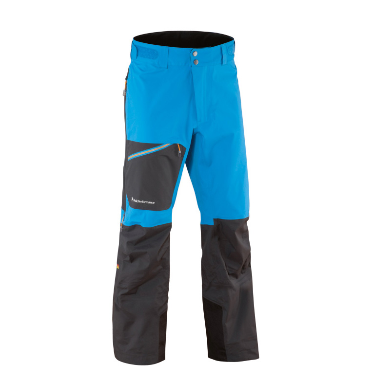 Im BERGSTEIGER Test 03/2015: PEAK PERFORMANCE Tour Pant Skitourenhose