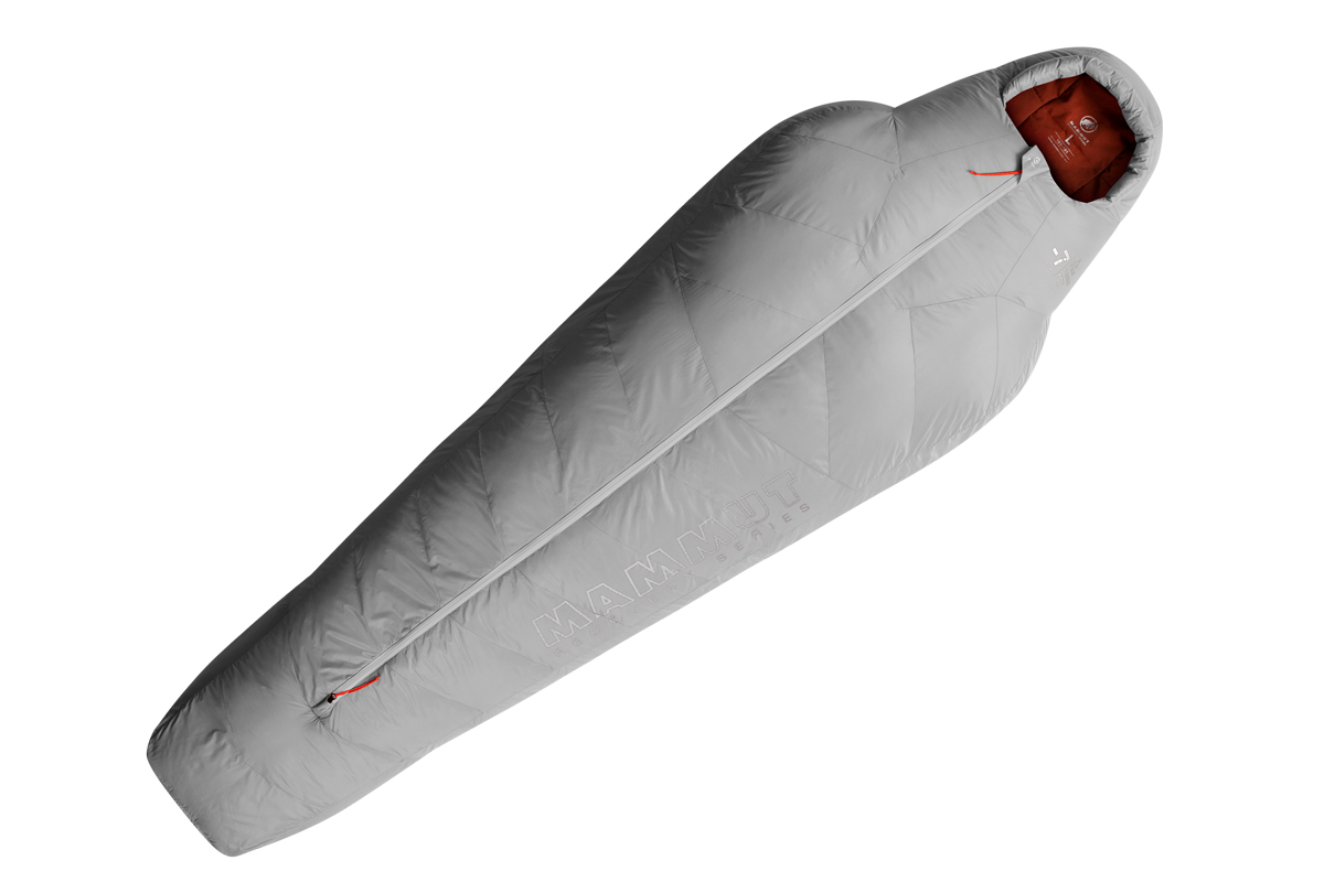 Im Test: Mammut Perform Down -7C