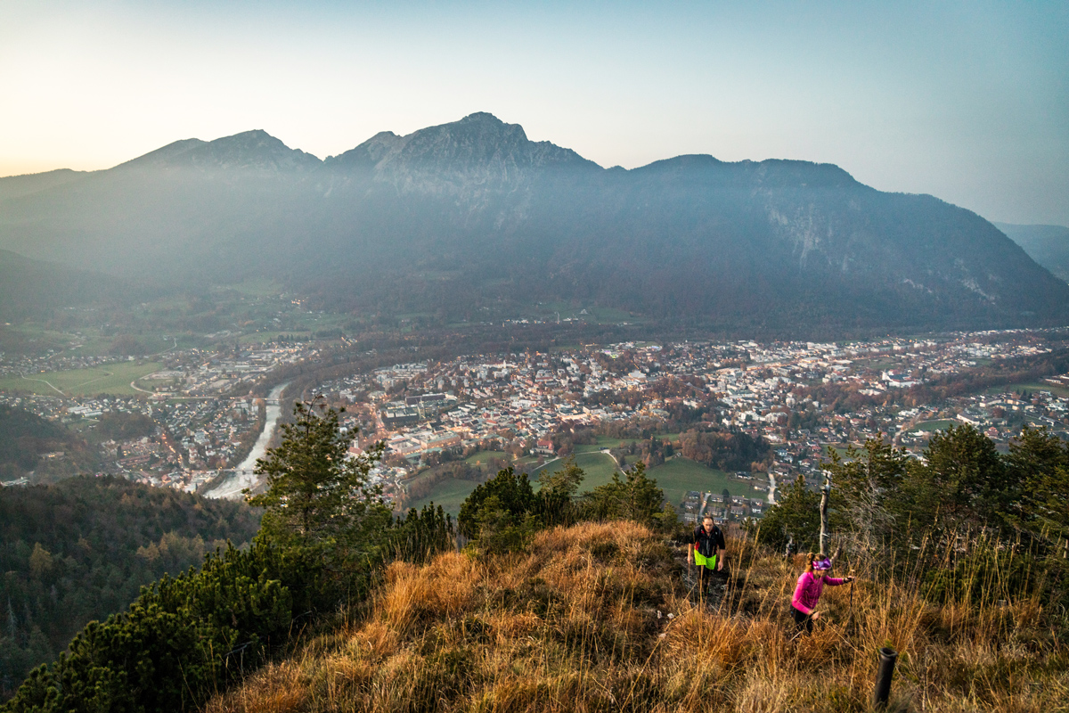 Die Wanderung auf den Dötzenkopf belohnt mit grandiosen Aussichten