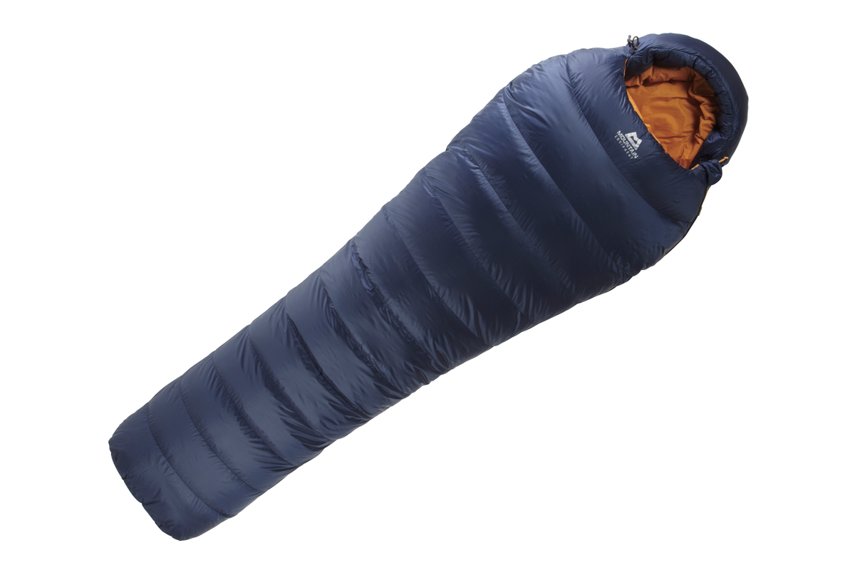 Schlafsack im Test: Mountain Equipment Helium 600