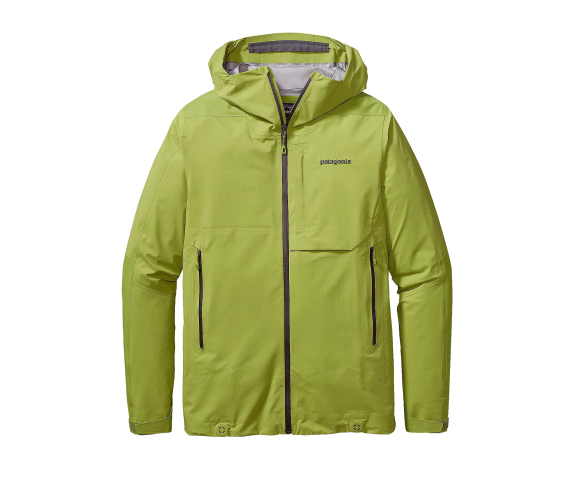Im Bergsteiger Test: PATAGONIA Refugitive Jacket