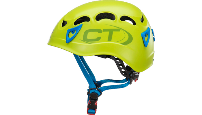 Im Bergsteiger Test: Climbing Technology Galaxy