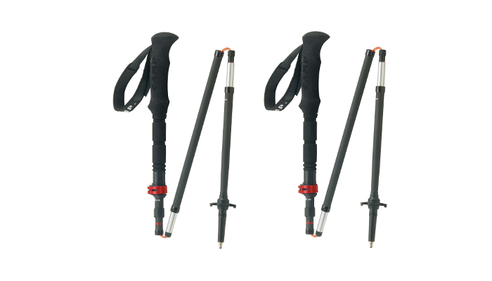 Im Bergsteiger Test: Camp Carbon Mix