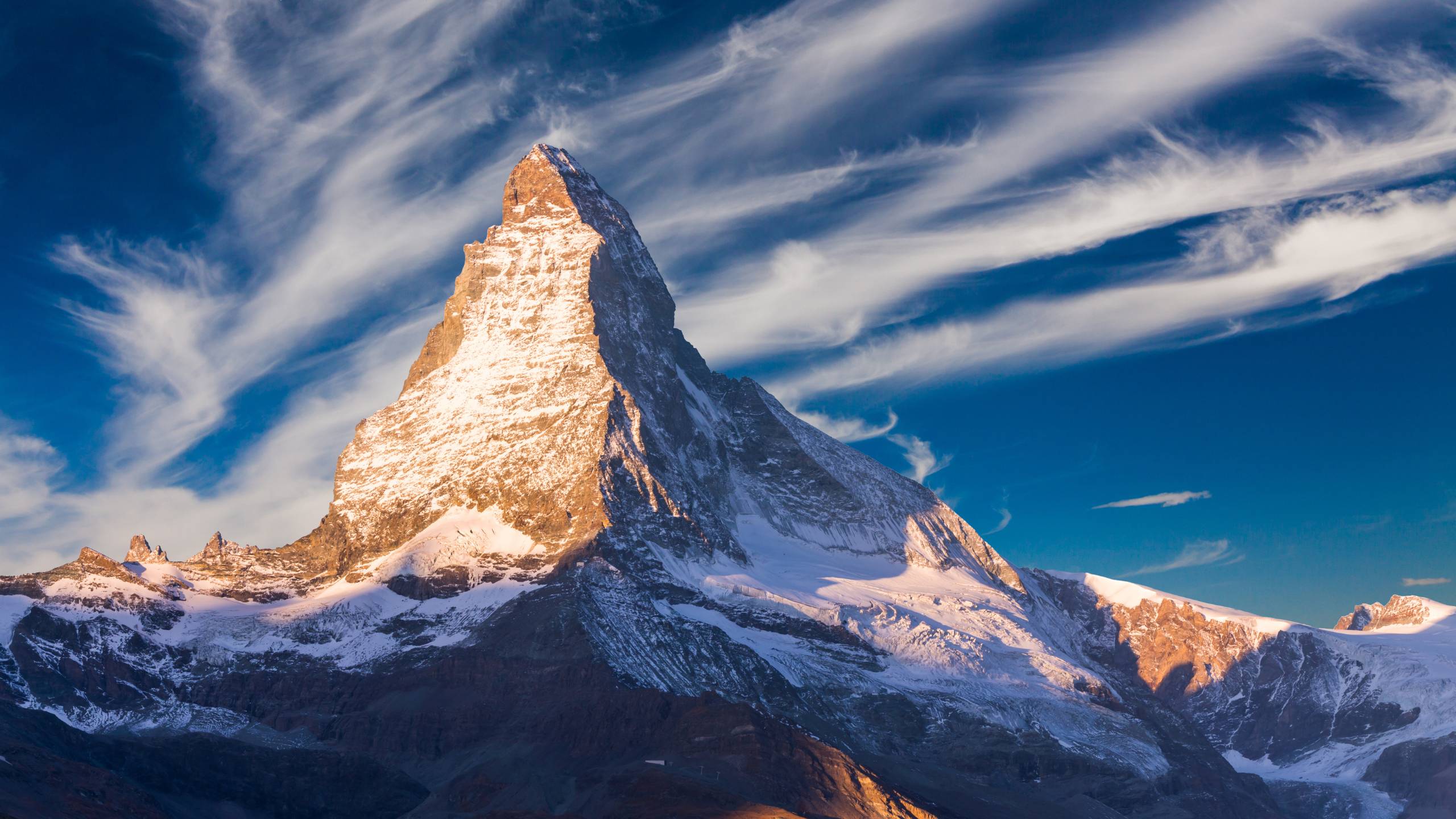 Matterhorn, Zermatt (Symbolbild)
