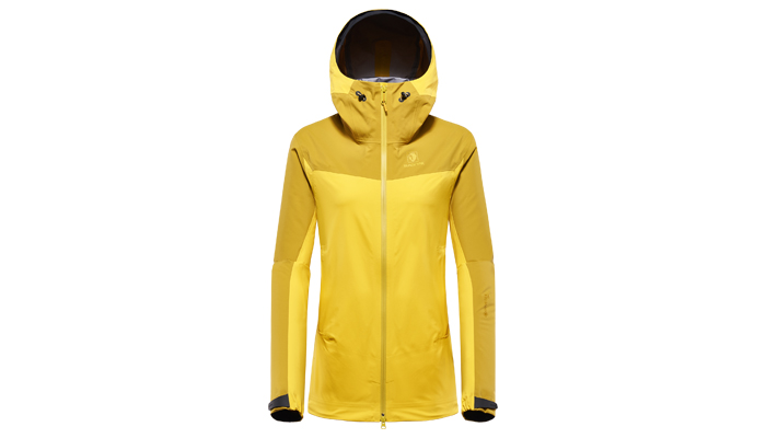 Im Bergsteiger Test: Blackyak Barzona Jacket 2