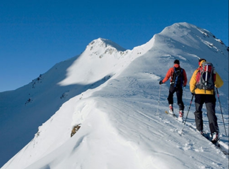 Skitourenhosen im Test