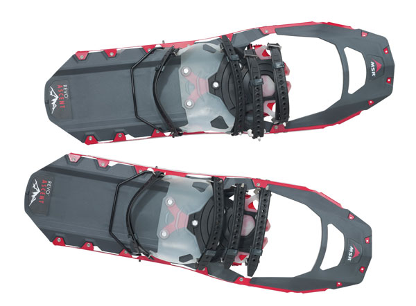 Im Bergsteiger Test: MSR Revo Ascent M 25