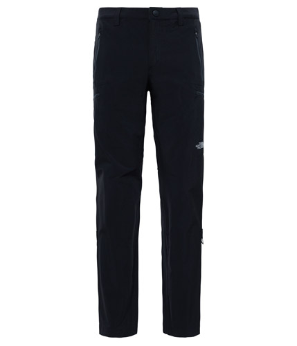 Im Bergsteiger Test: The North Face Exploration Pant