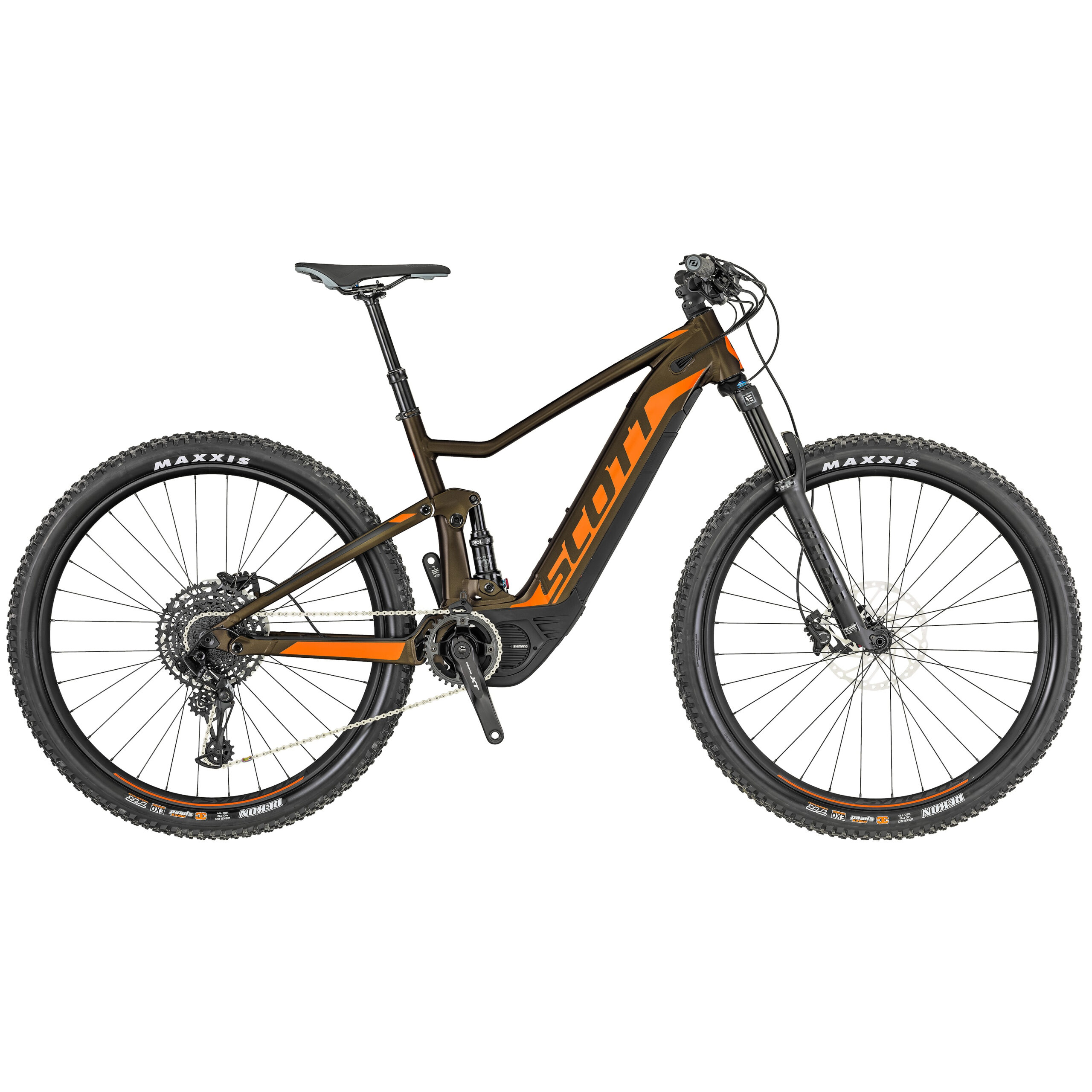 Im Härtetest: das Spark eRide 920 von Scott