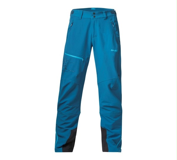 BERGANS Osatind Pants im BERGSTEIGER Test