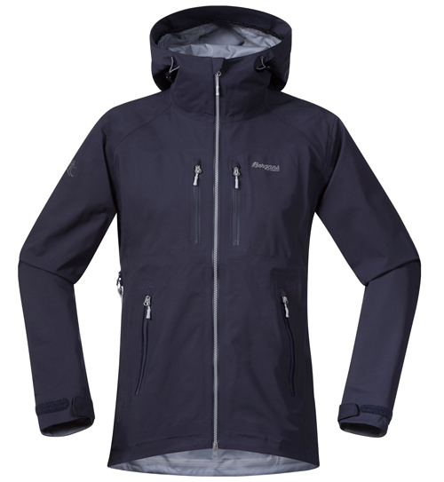 Im Bergsteiger Test: Bergans Eidfjord Jacket