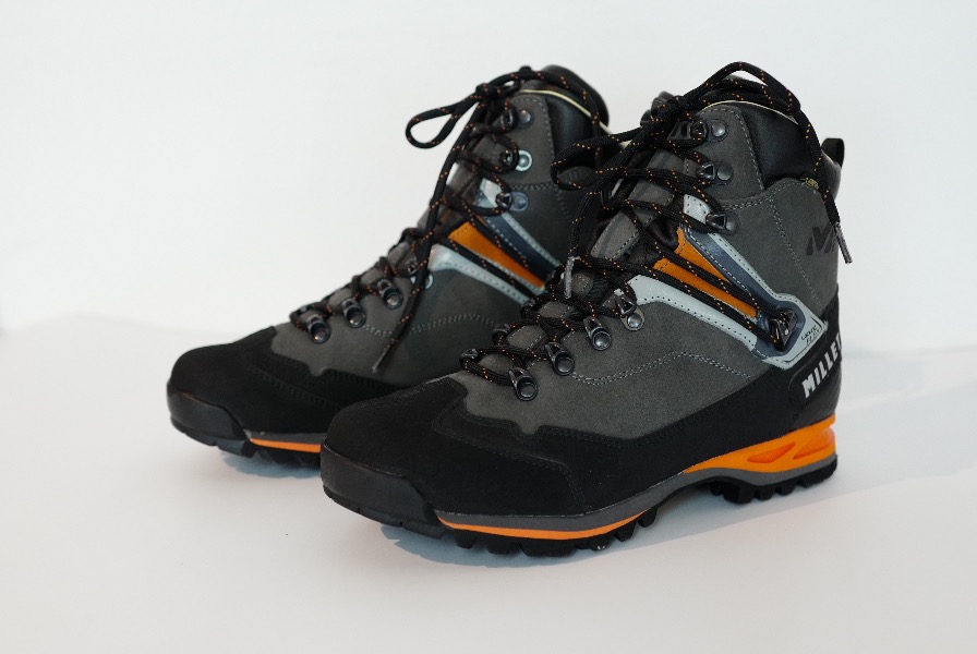 Im Bergsteiger Test 08/16: MILLET Heaven Peak GTX