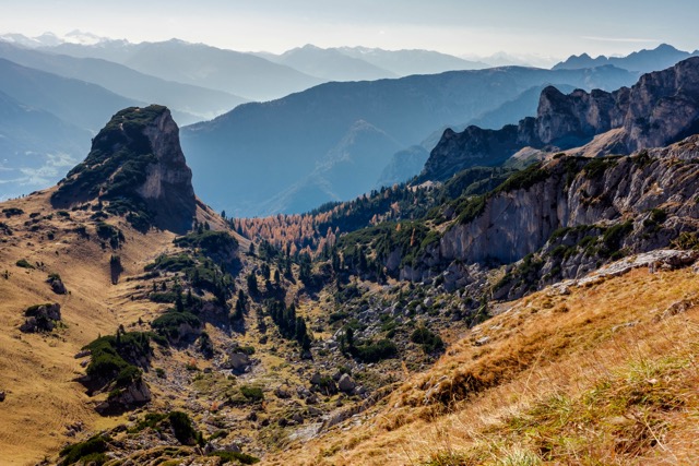 Brandenberger Alpen (Symbolbild)