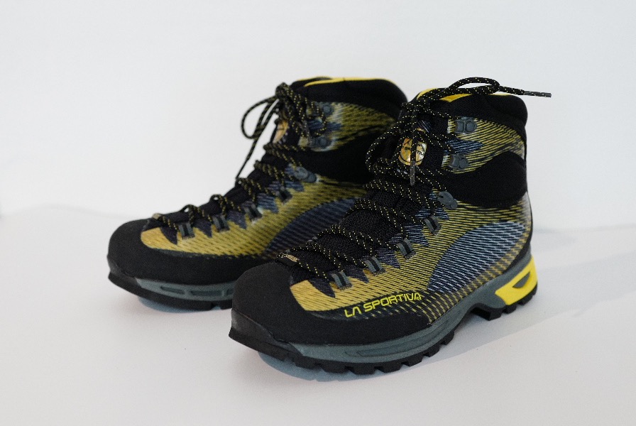 Im Bergsteiger Test 08/16: LA SPORTIVA Trango Trk GTX