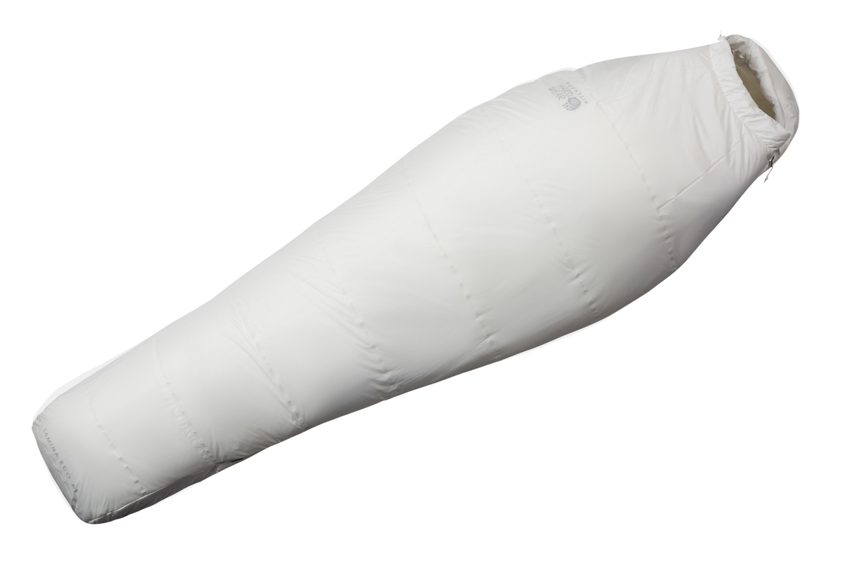 Schlafsack im Test: Mountain Hardwear Lamina ECO