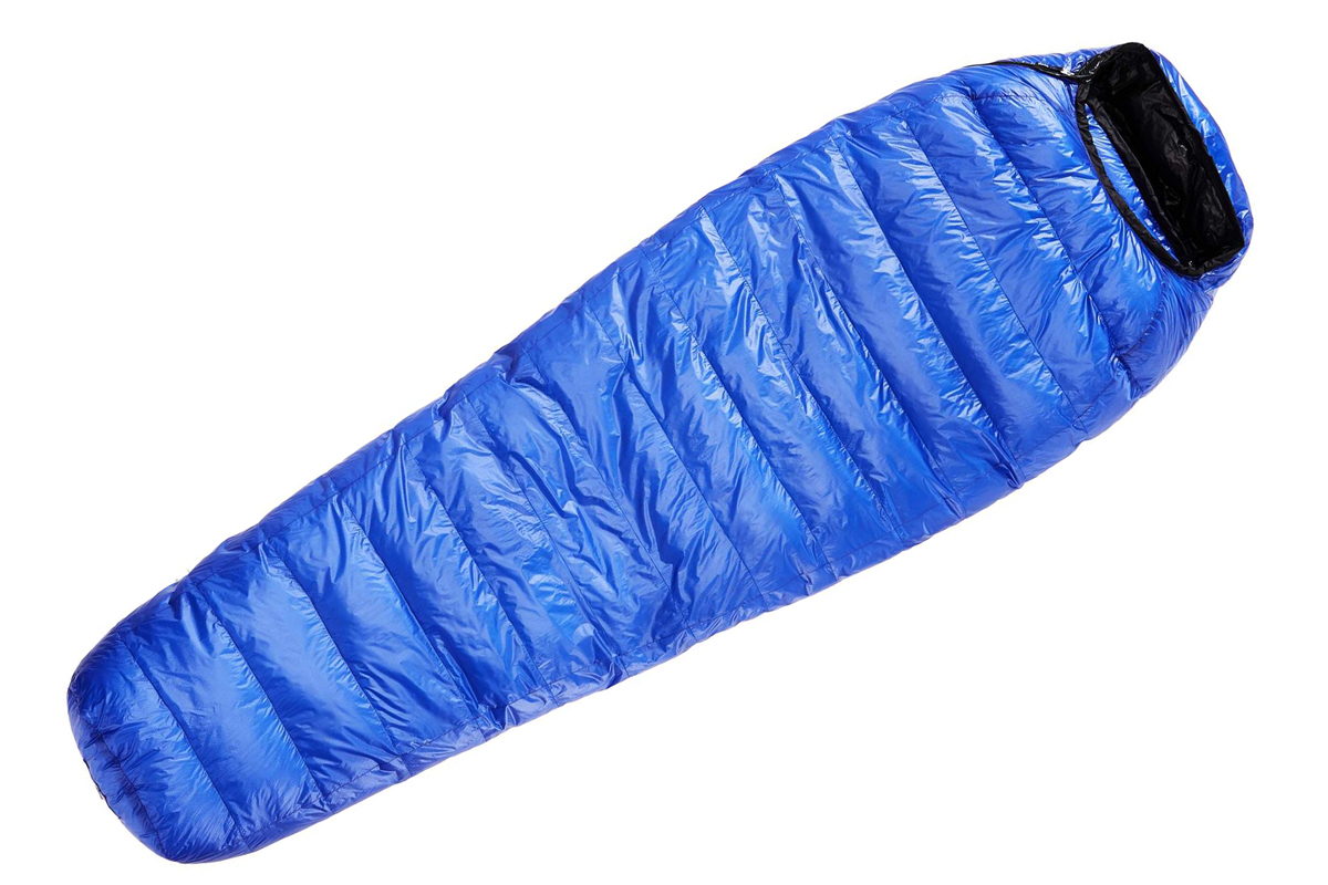 Schlafsack im Test: Western Mountaineering Ultralite