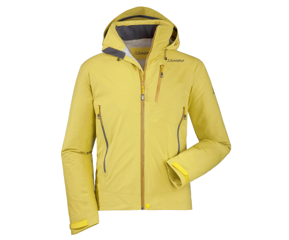 Im Bergsteiger Test: SCHÖFFEL Lacobin Jacket