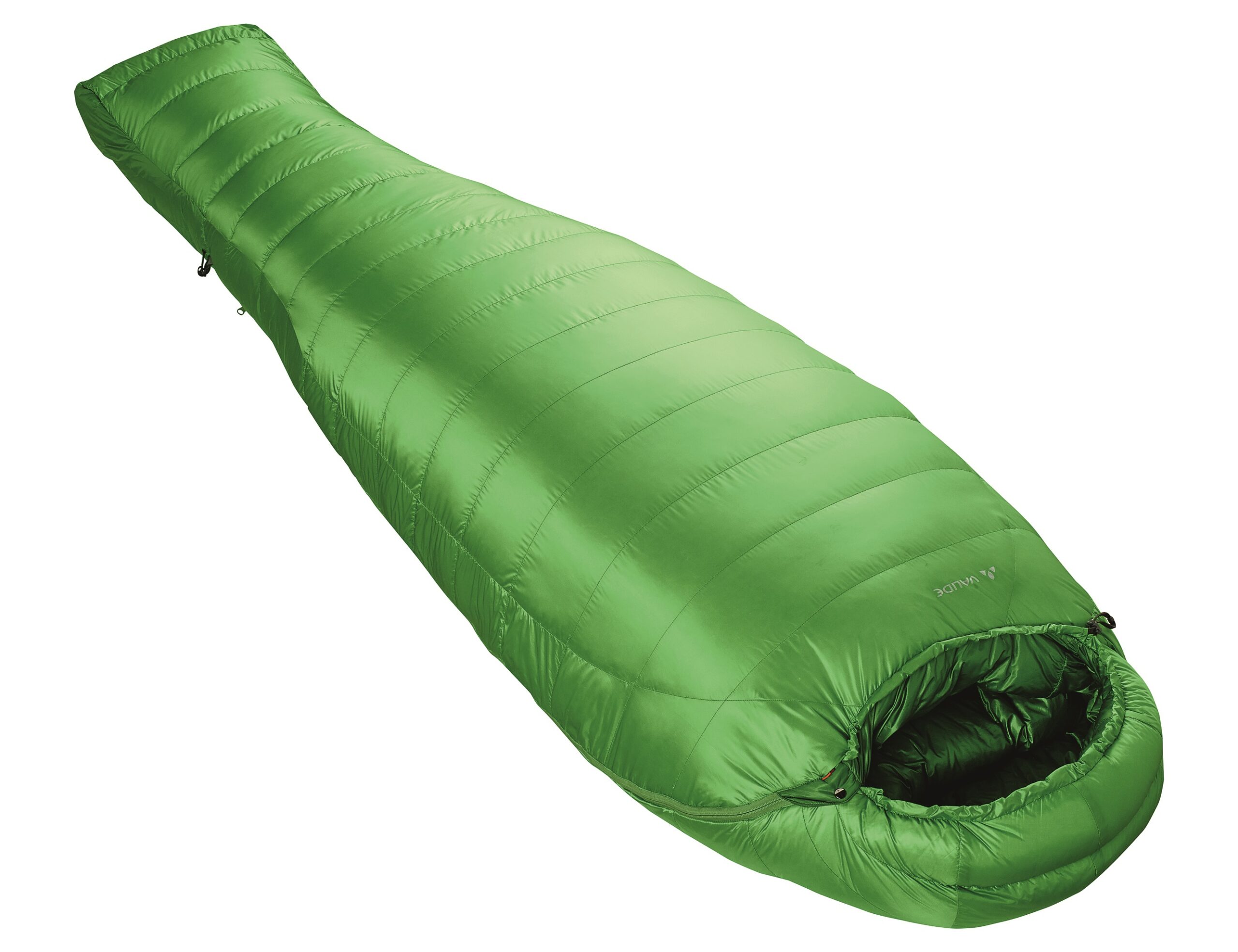 Im BERGSTEIGER Test 02/16: VAUDE Rotstein 700 Down