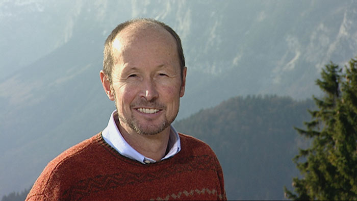 Nach 40 Jahren Bergjournalismus verabschiedet sich Michael Pause in den Ruhestand.
