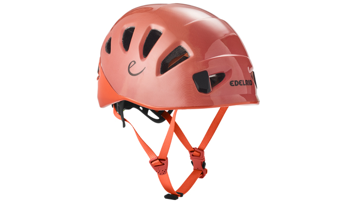 Im Bergsteiger Test: Edelrid Shield II