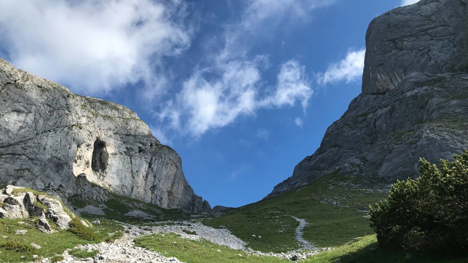 Tennengebirge - Salzburger Land (Symbolbild)