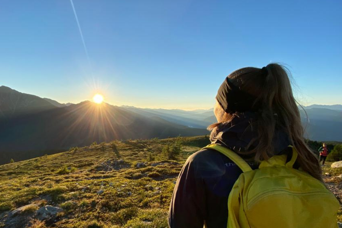 Ein ganz besonderer Wander-Geheimtipp aus Meransen in Südtirol.