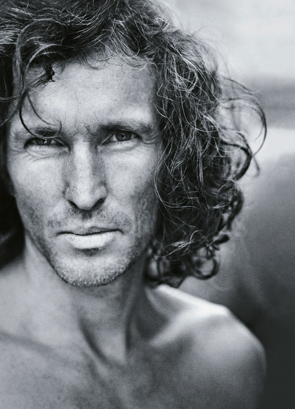 Expeditionen, die Abenteuer und Klettern vereinen, sind Stefan Glowacz' Leidenschaft.