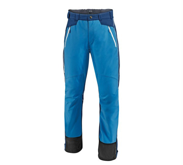 Im BERGSTEIGER Test 03/2015: VAUDE Men's Larice Pants Skitourenhose