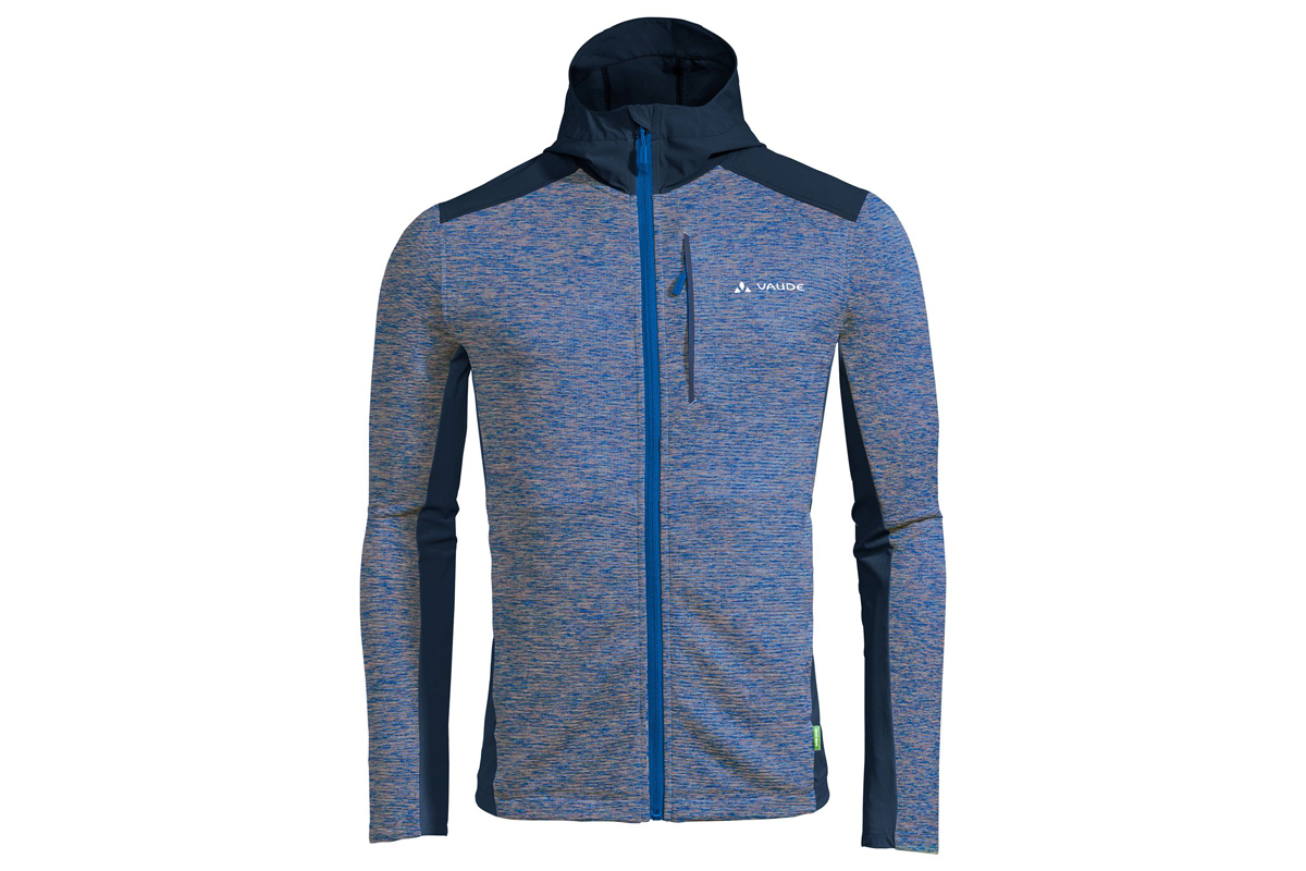 Die Vaude Croz Fleece Jacket II im Test