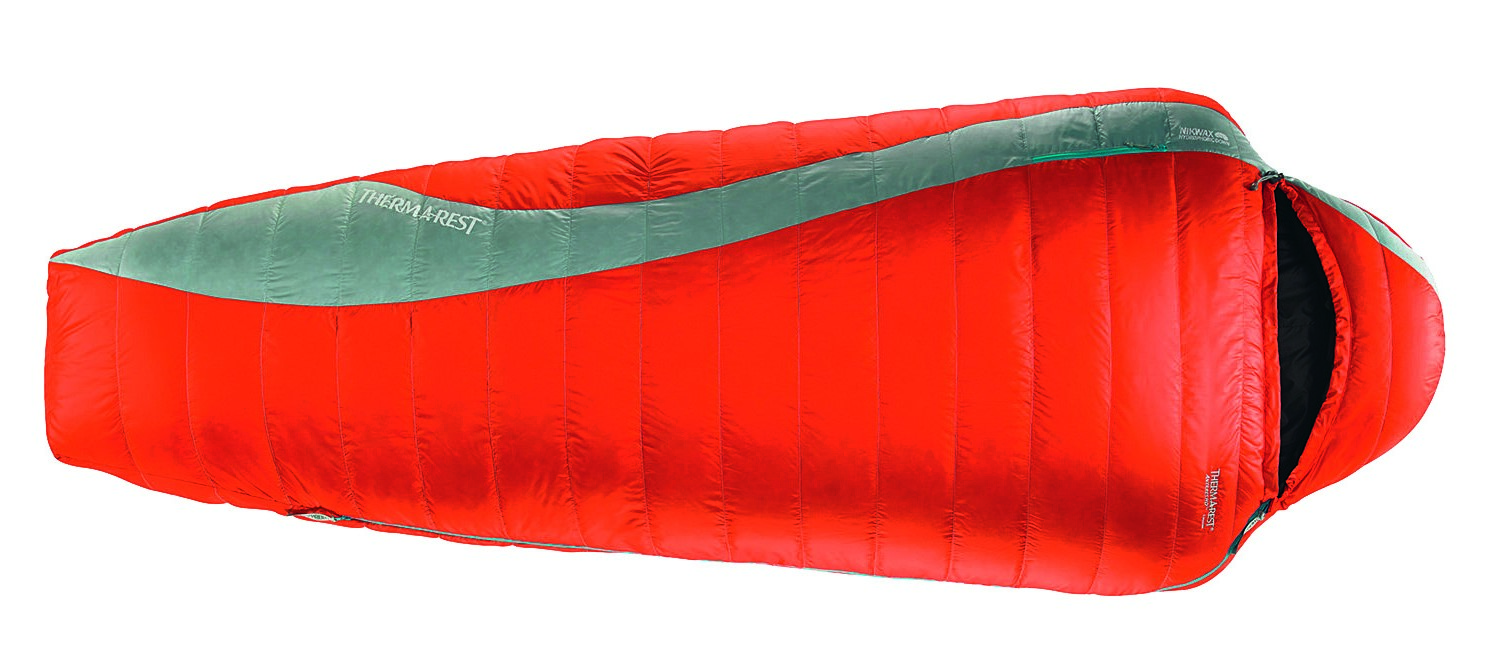Im BERGSTEIGER Test 02/16: THERM-A-REST Antares HD