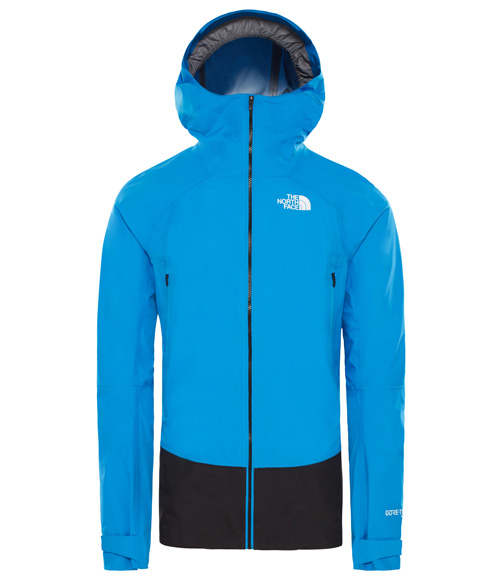 Im Bergsteiger Test: The North Face Shinpuru II Jacket