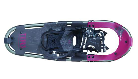 Im Bergsteiger Test: TUBBS Panoramic 25 M