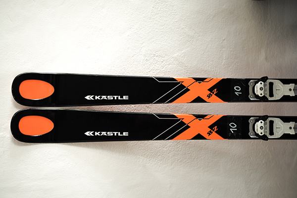 Im BERGSTEIGER Test 12/15: KÄSTLE TX 82 Tourenski