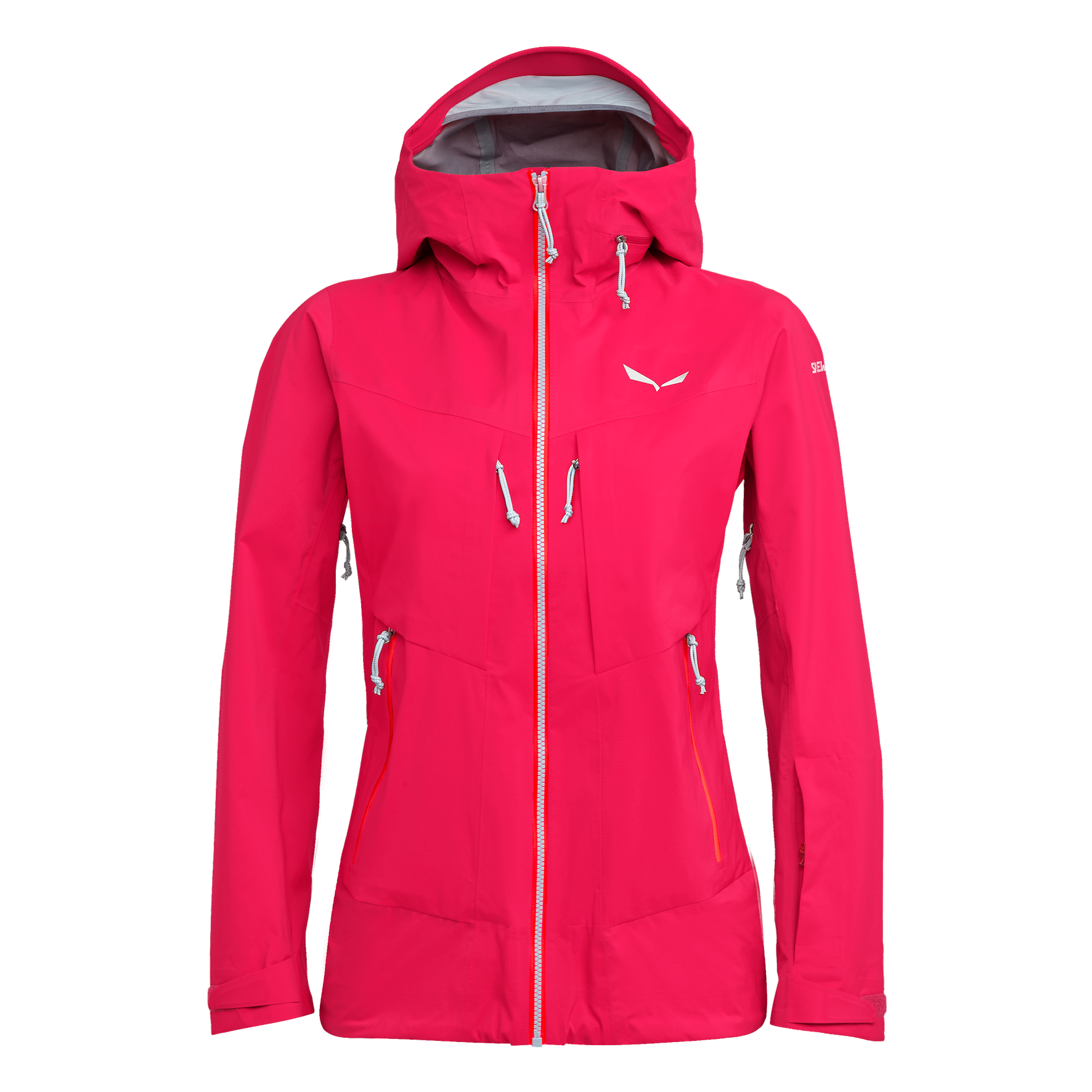 Wir haben getestet: die Antelao Powertex 3-Lagen-Hardshell von Salewa.