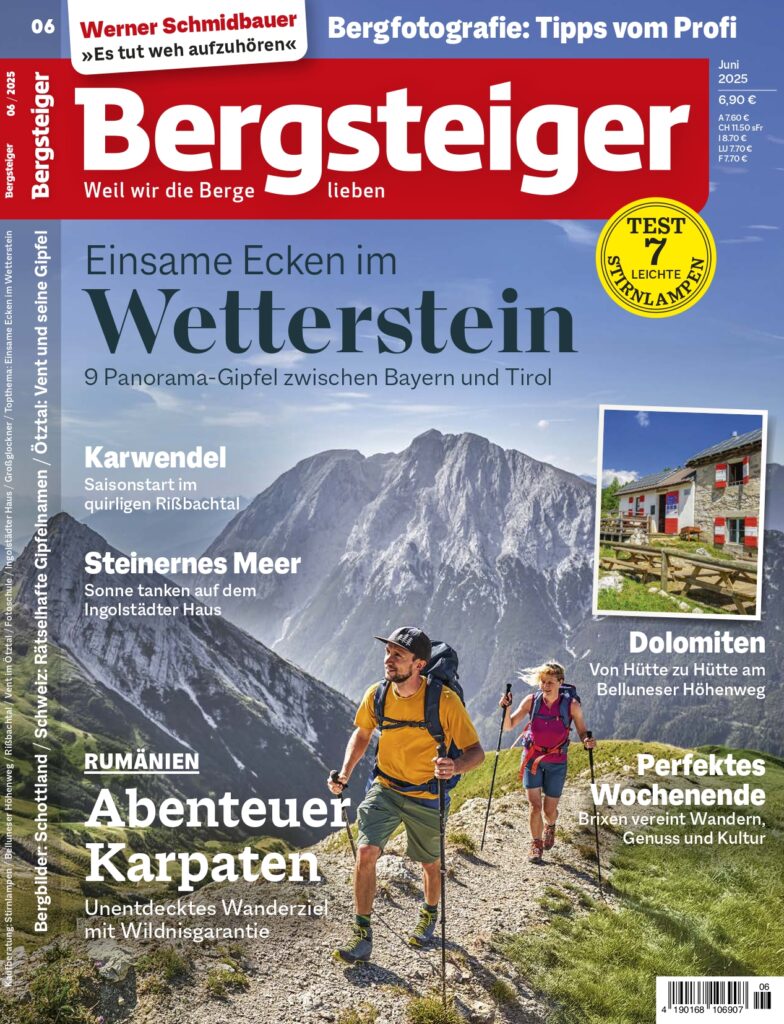 Bergsteiger 2025/06